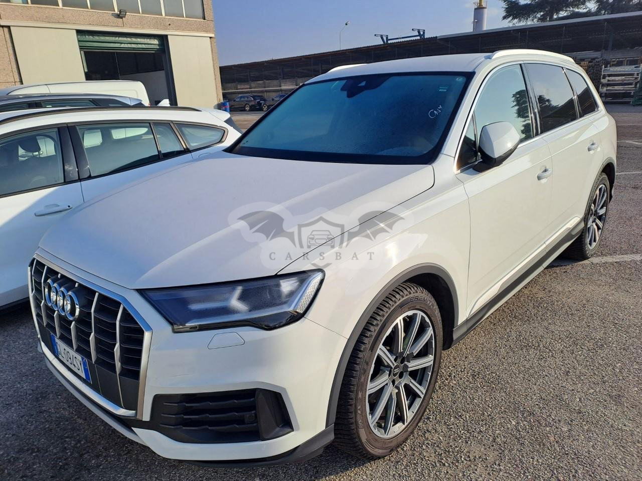 Audi Q7 50 TDI Business 2022