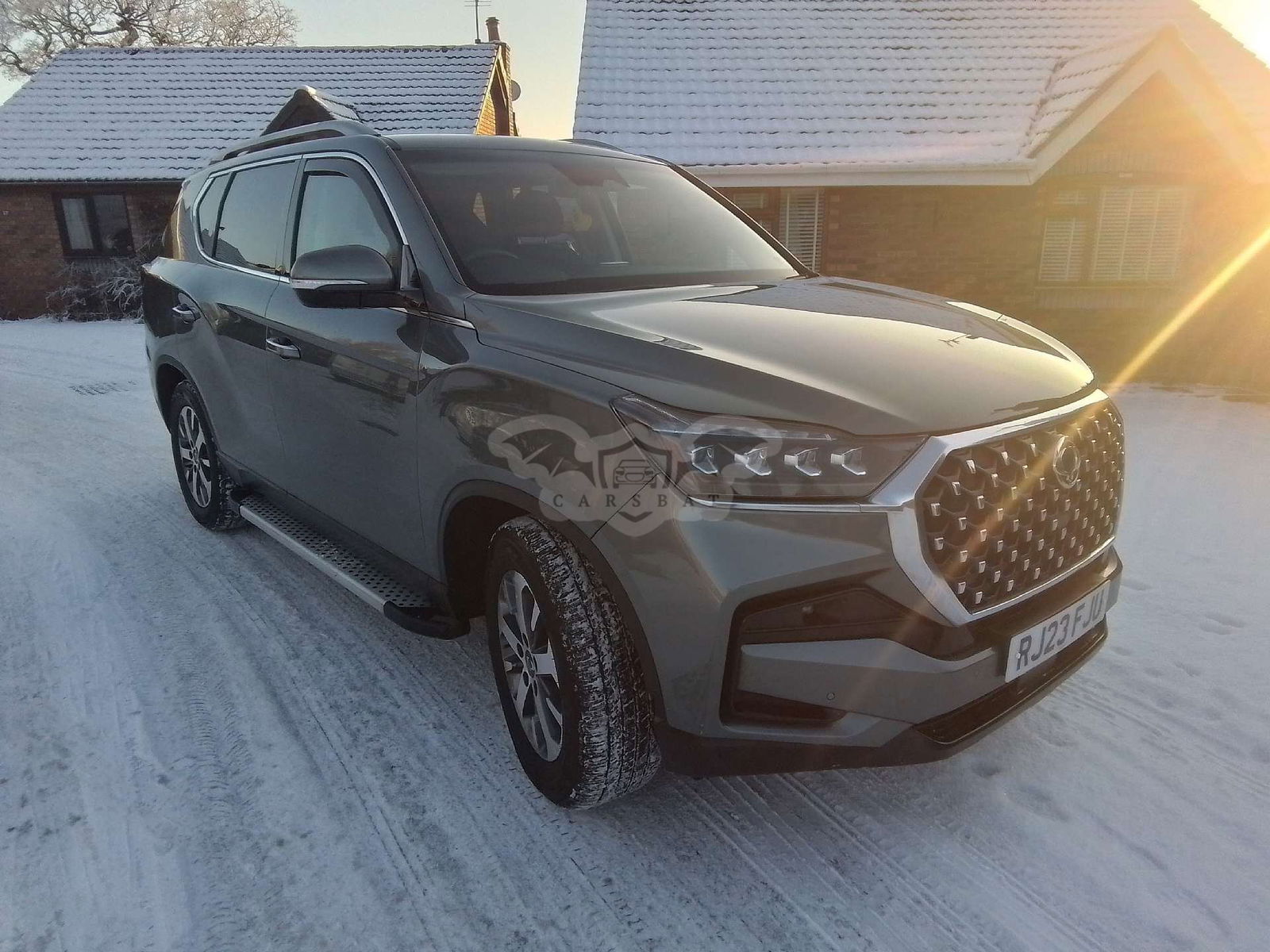 Ssangyong / KG Mobility Rexton 2.2 Ultimate 2023