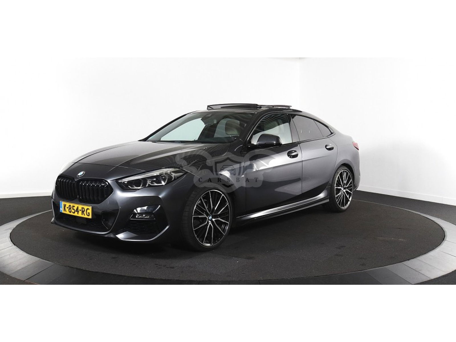 BMW 2 Series Gran Coupé 218 M sport 2021