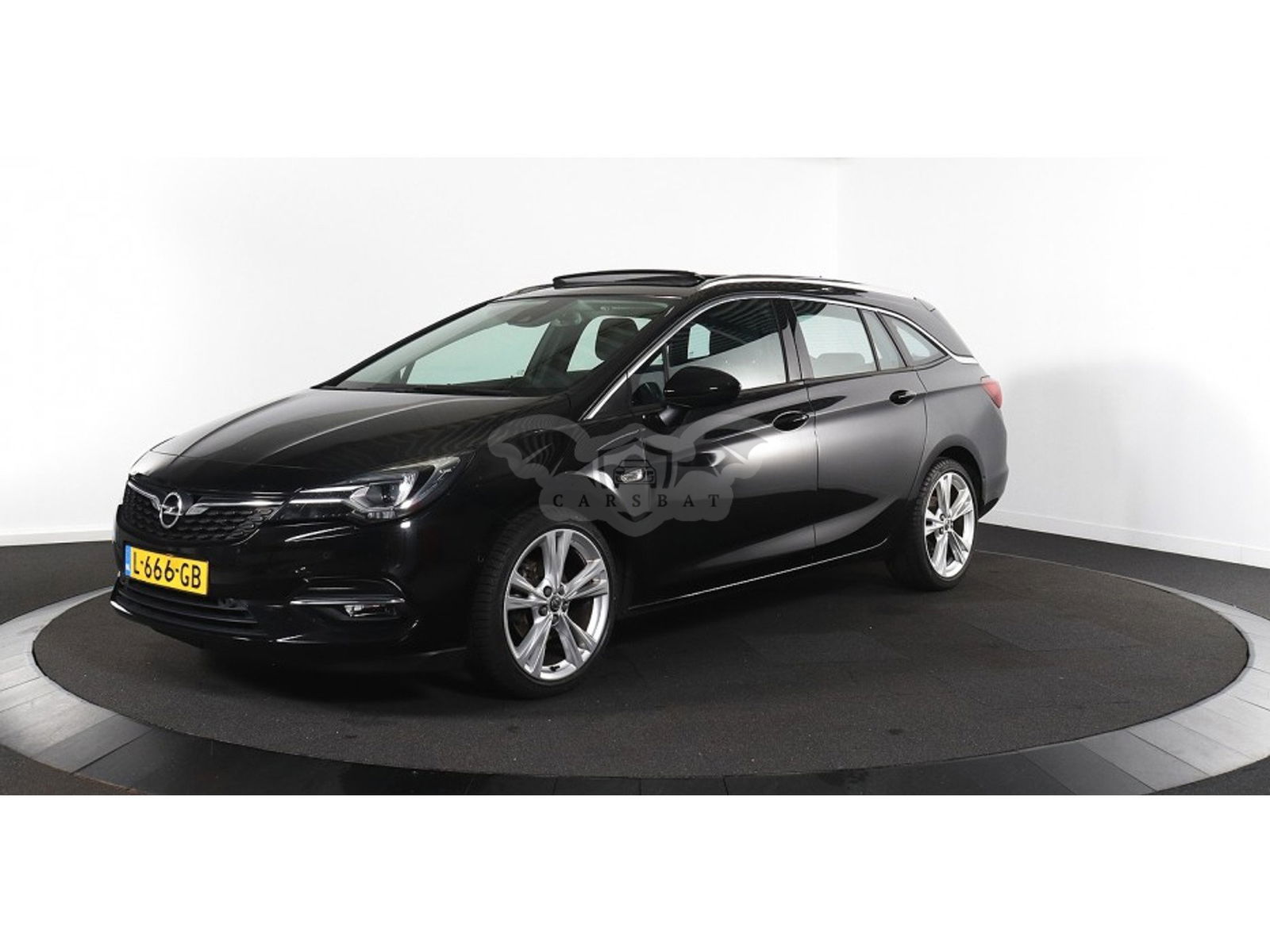 Opel Astra Sports Tourer 1.2 Elegance 2021