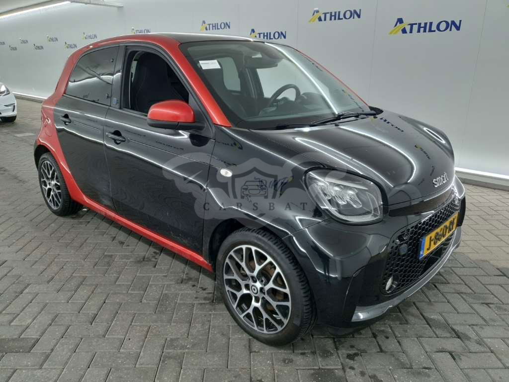Smart Forfour 2020