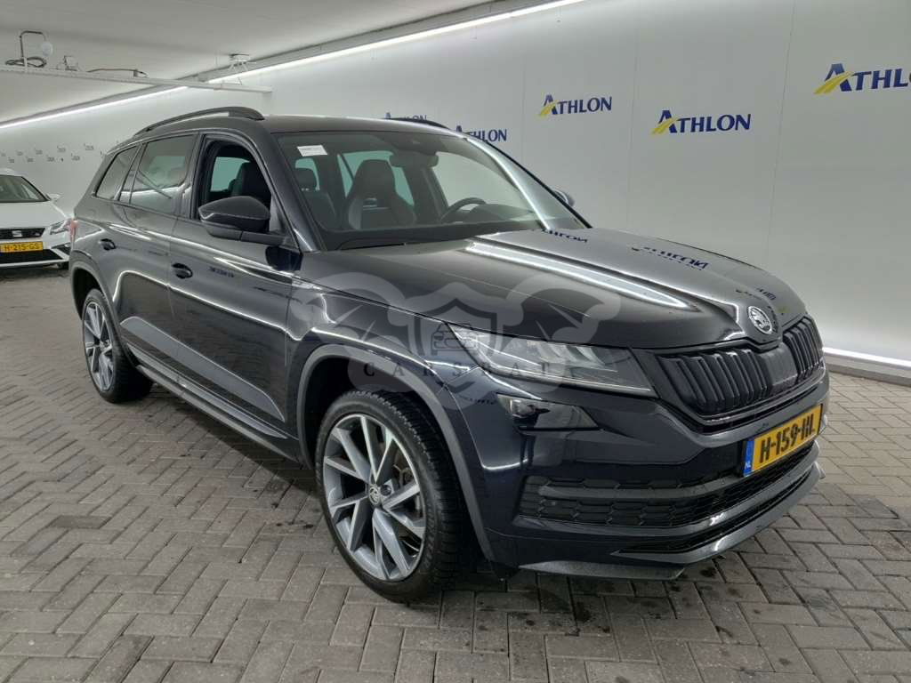 Skoda Kodiaq 1.5 TSI Sportline 2020
