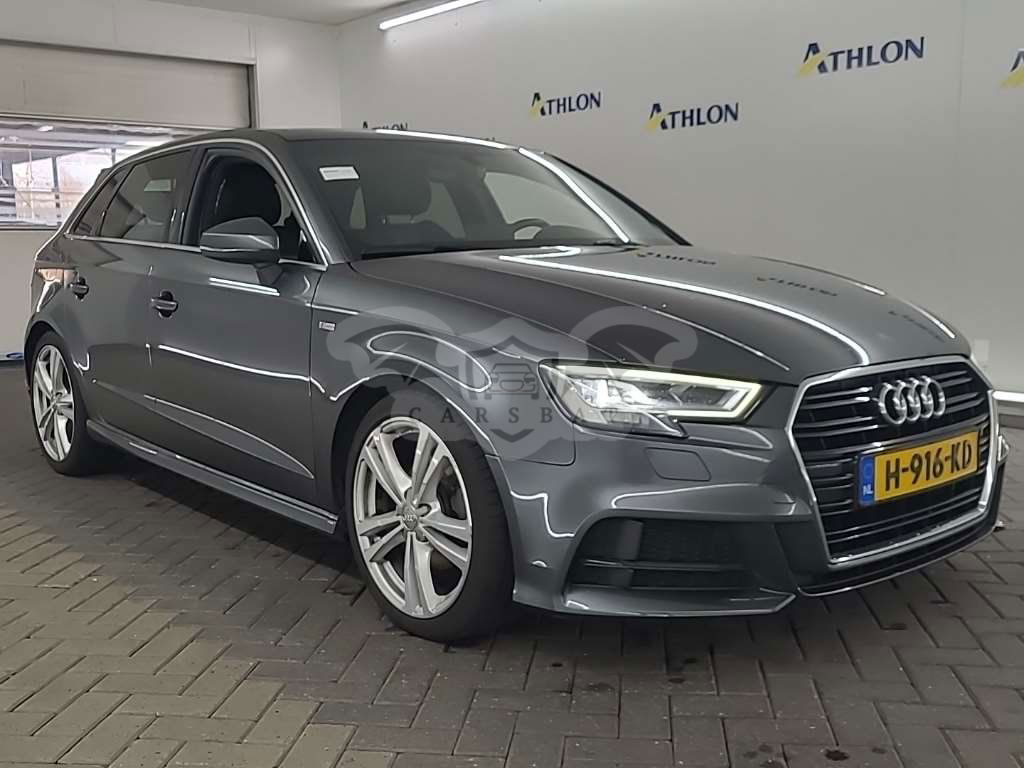 Audi A3 Sportback 1.5 TFSI S Line 2020