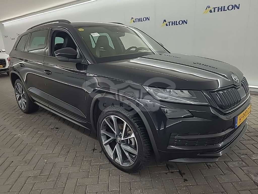 Skoda Kodiaq 2.0 TDI Sportline 2020