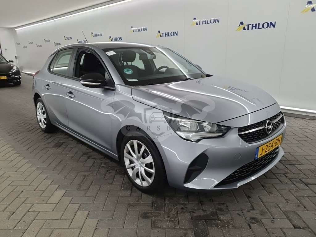 Opel Corsa 1.2 Edition 2020