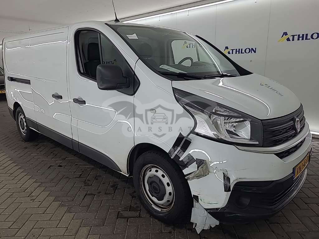 Fiat Talento L2H1 2.0 MultiJet 2021