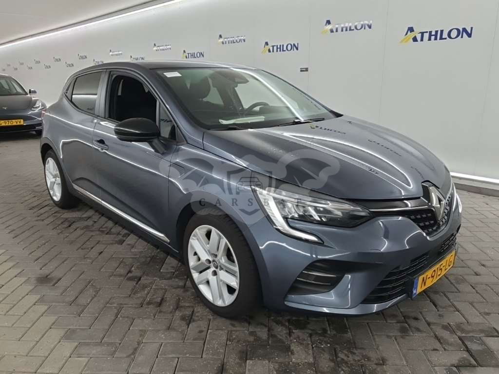 Renault Clio 1.0 Tce Zen 2021