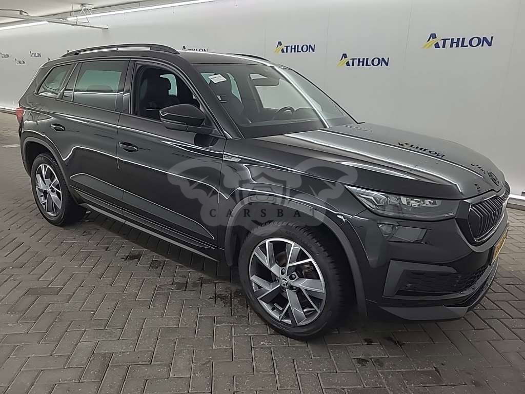 Skoda Kodiaq 1.5 TSI Sportline 2022