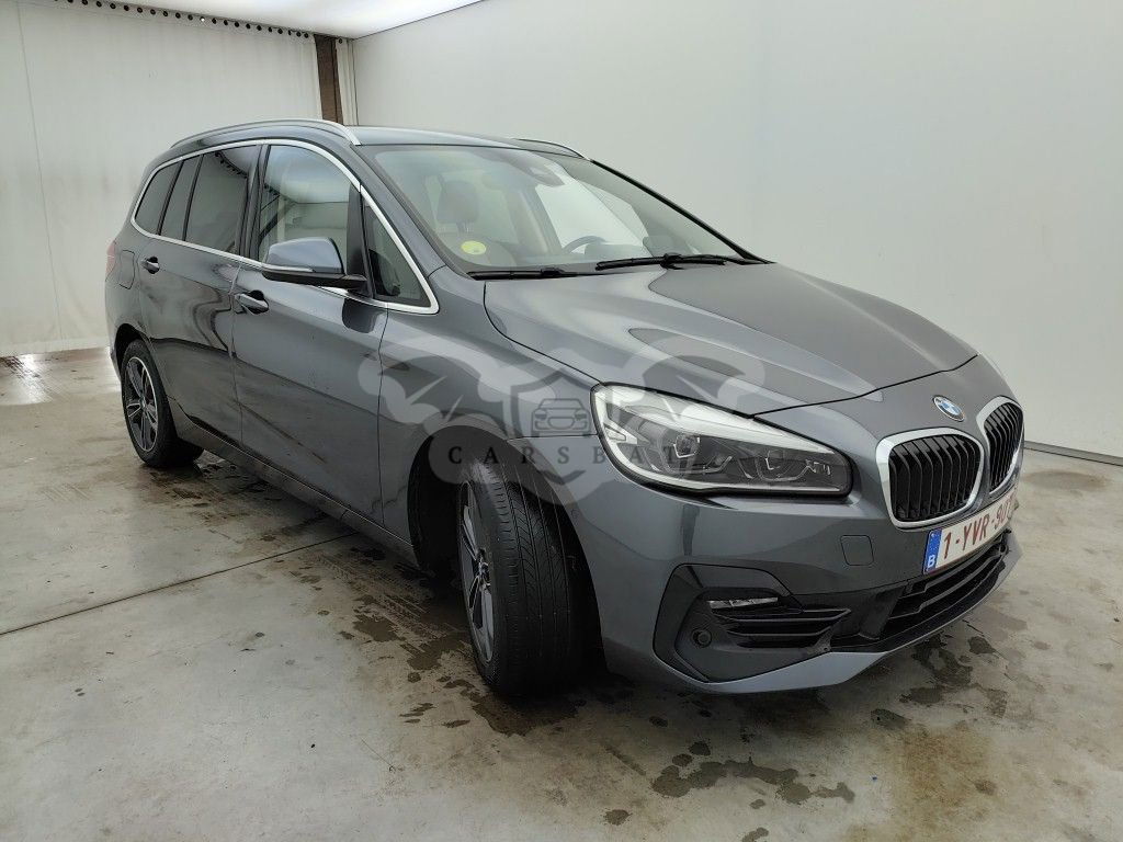 BMW 2 Series Gran Tourer 216 2021