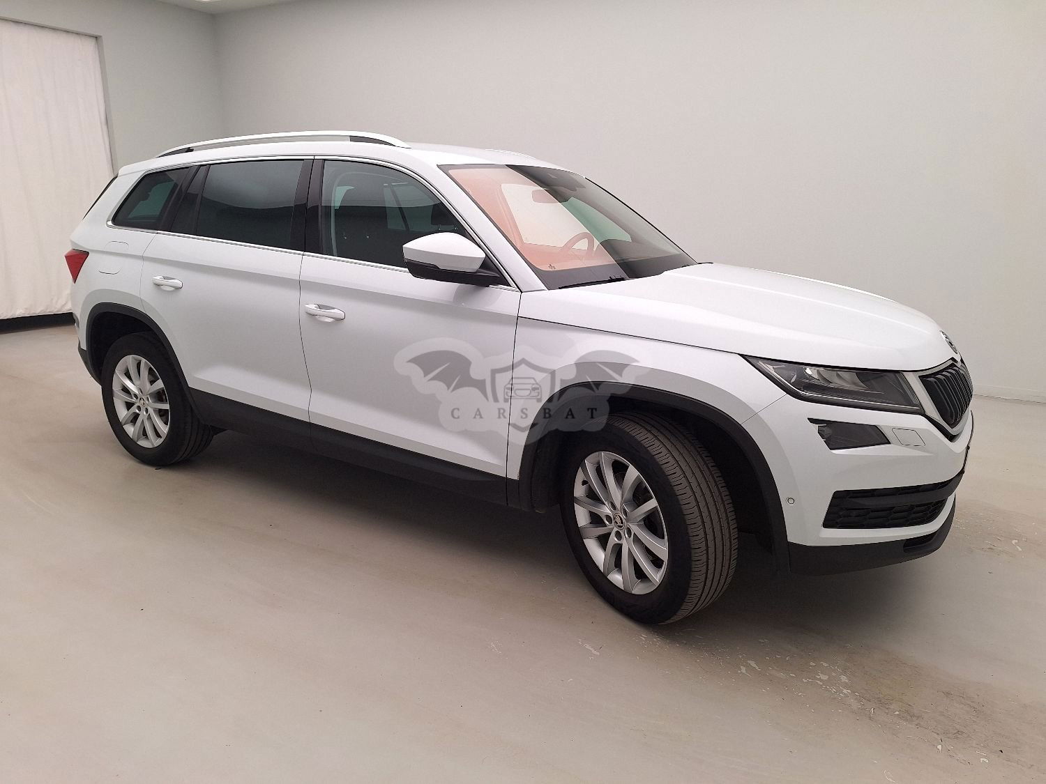 Skoda Kodiaq 2.0 TDI 2021