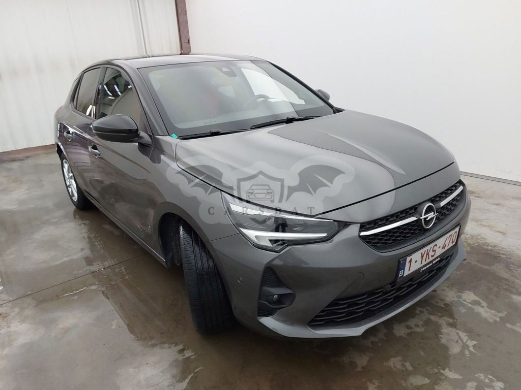 Opel Corsa 1.2 GS Line 2020