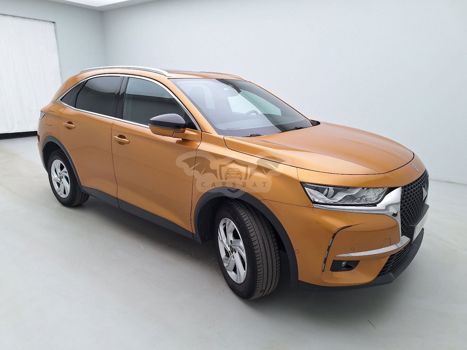 DS DS7 Crossback 1.5 HDI So Chic 2018
