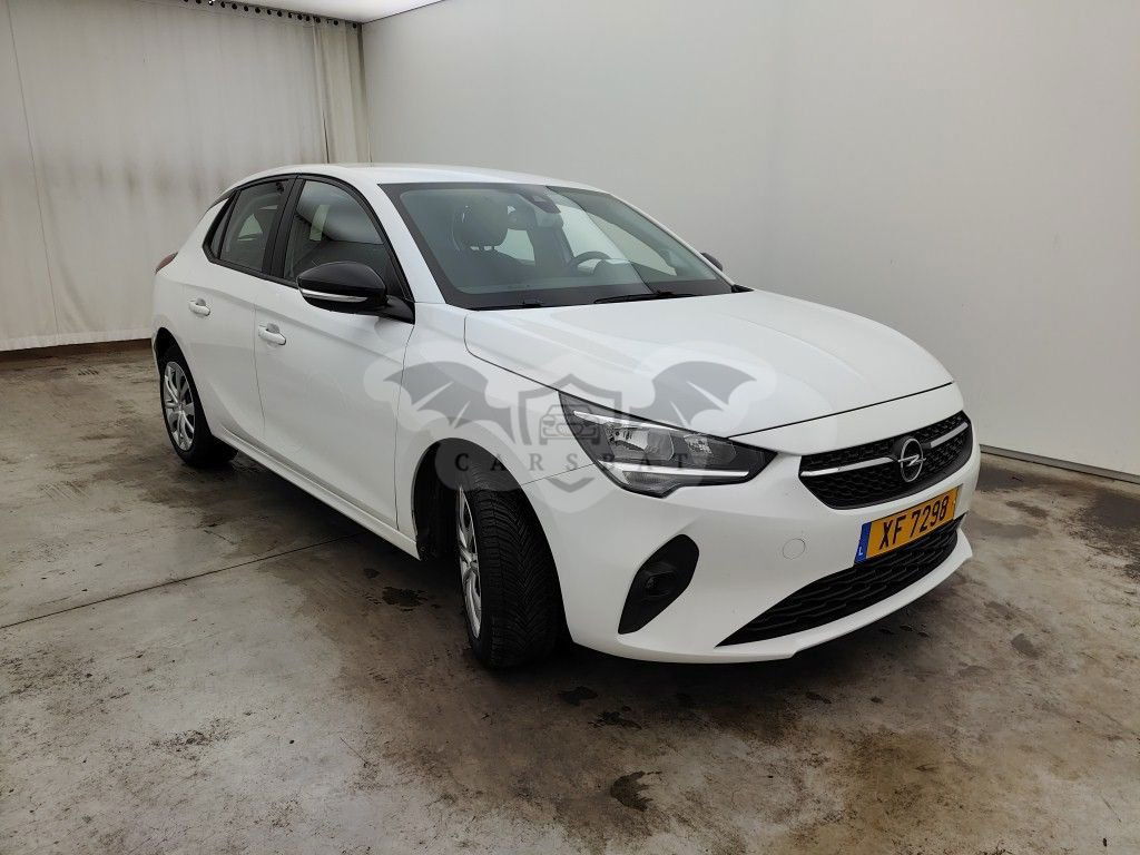 Opel Corsa 1.2 Edition 2020