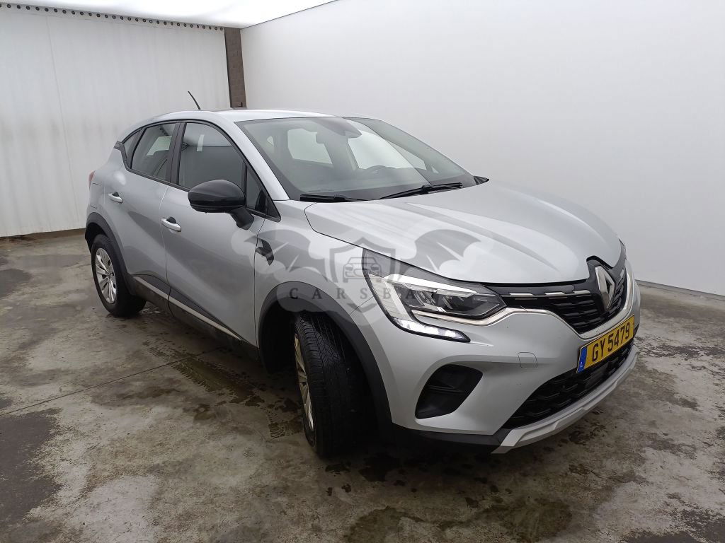 Renault Captur 1.0 TCe 2020