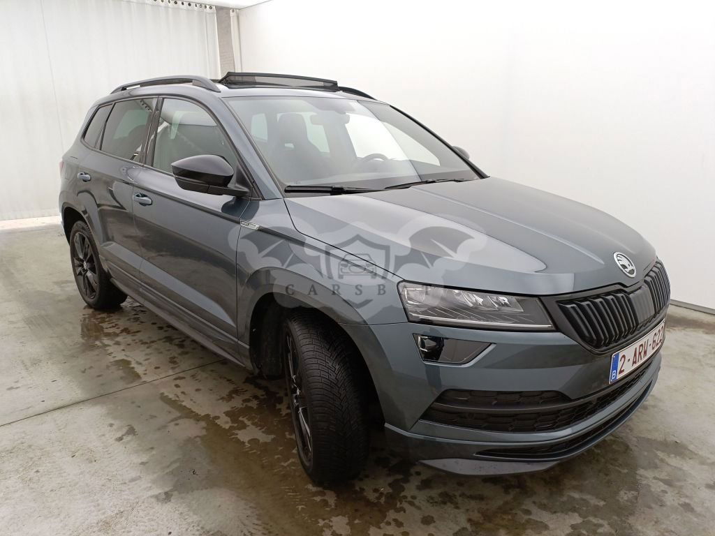 Skoda Karoq 1.5 TSI SportLine 2021