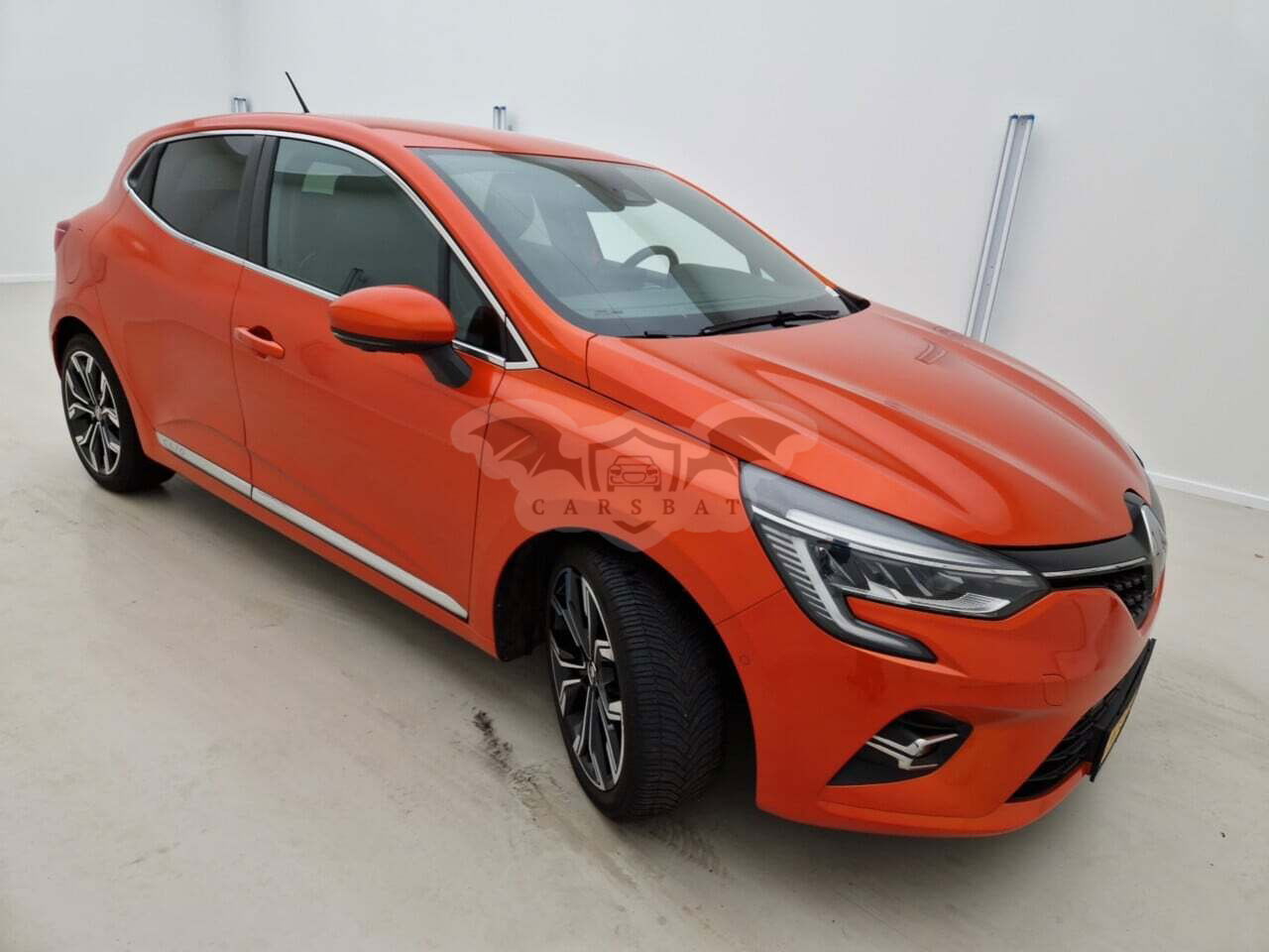 Renault Clio 1.0 Tce Intens 2020