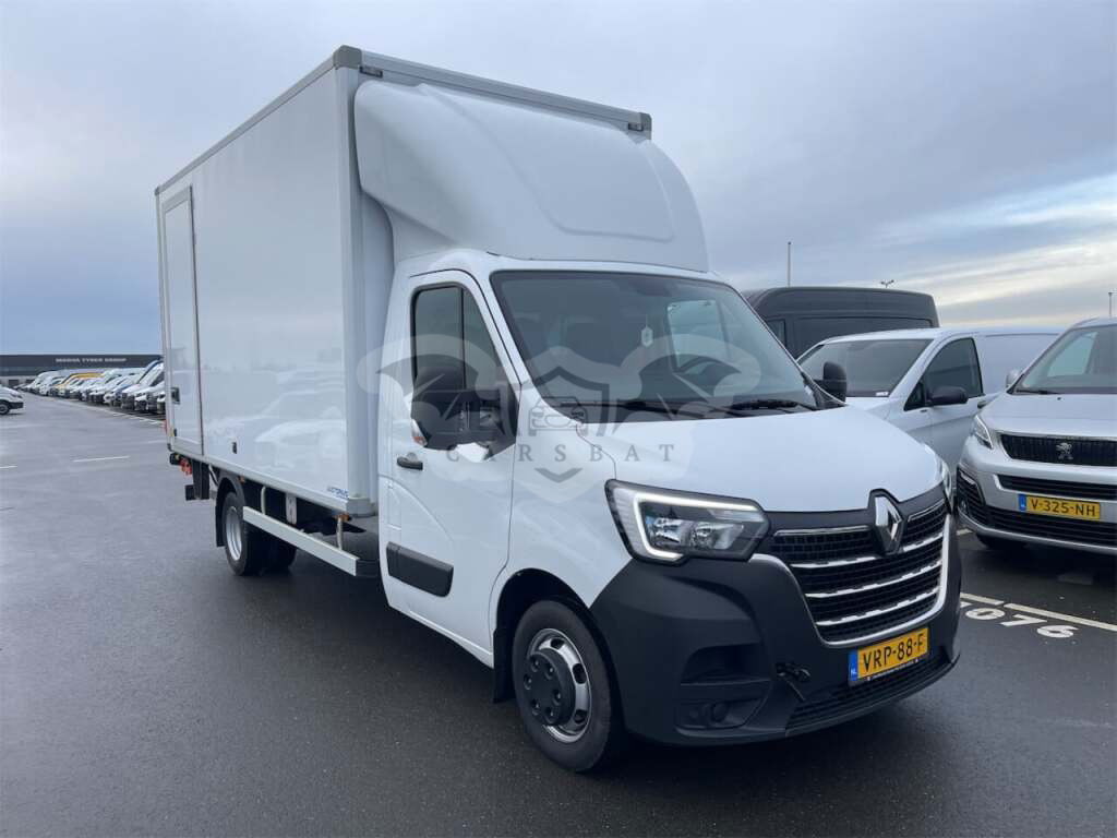 Renault Master Chassis Cabine 2.3 DCI 2022