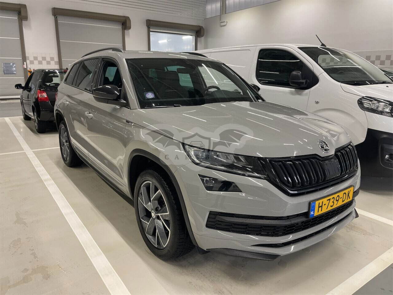 Skoda Kodiaq 1.5 TSI Sportline 2020