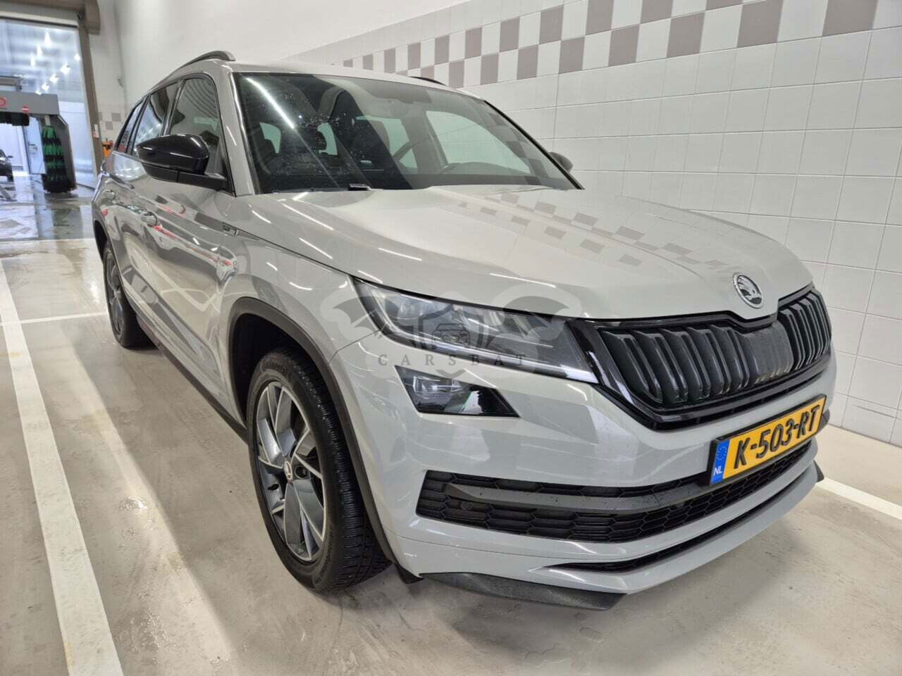 Skoda Kodiaq 1.5 TSI Sportline 2021