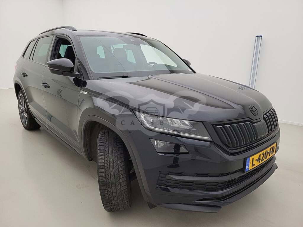 Skoda Kodiaq 1.5 TSI Sportline 2021