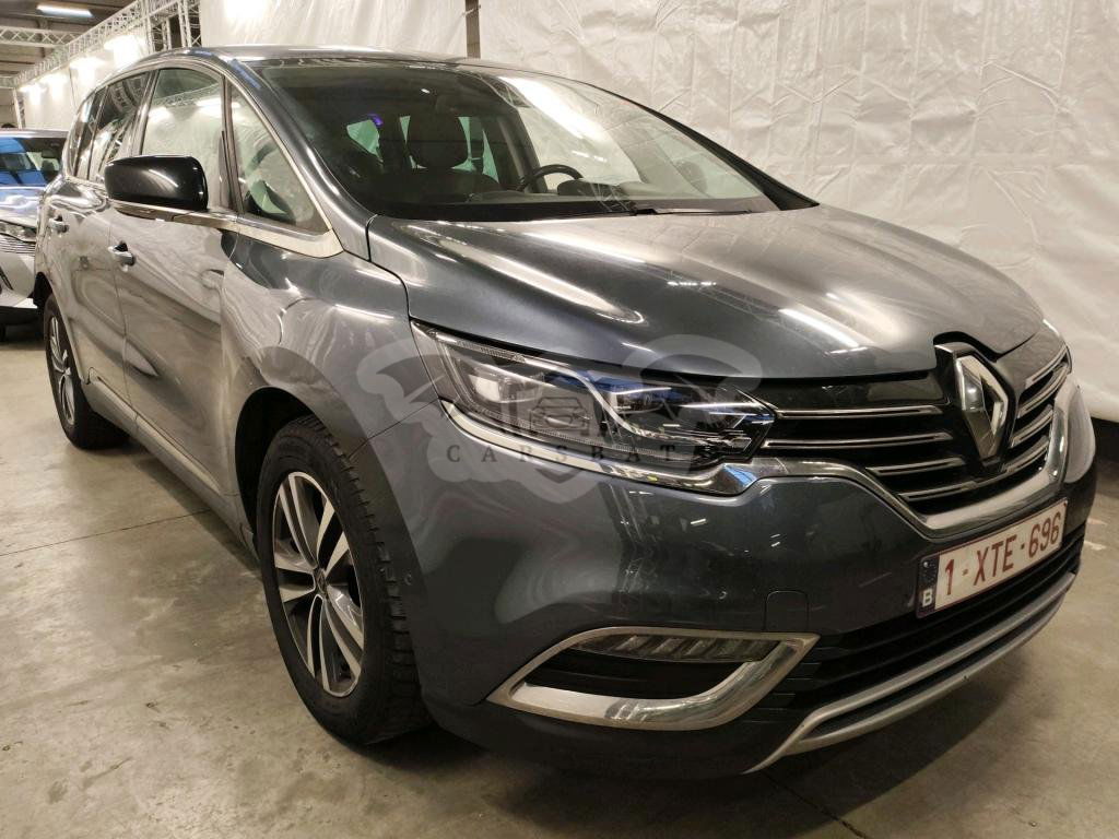 Renault Espace 2.0 DCI Business 2020