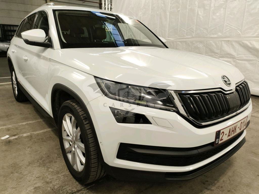 Skoda Kodiaq 2.0 TDI Clever 2021