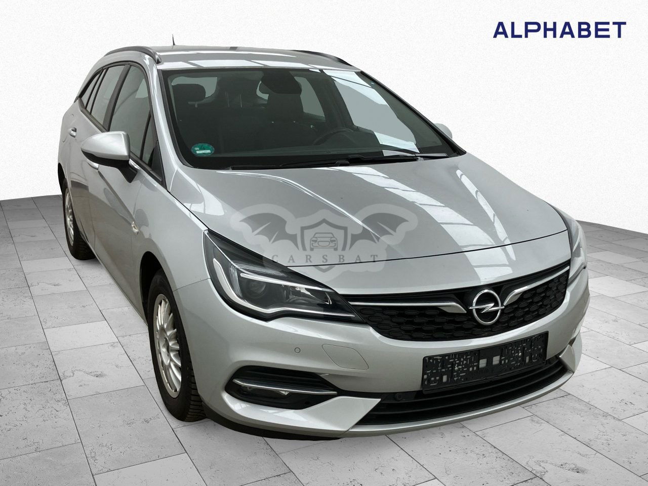Opel Astra Sports Tourer 1.5 CDTI Business Edition 2020