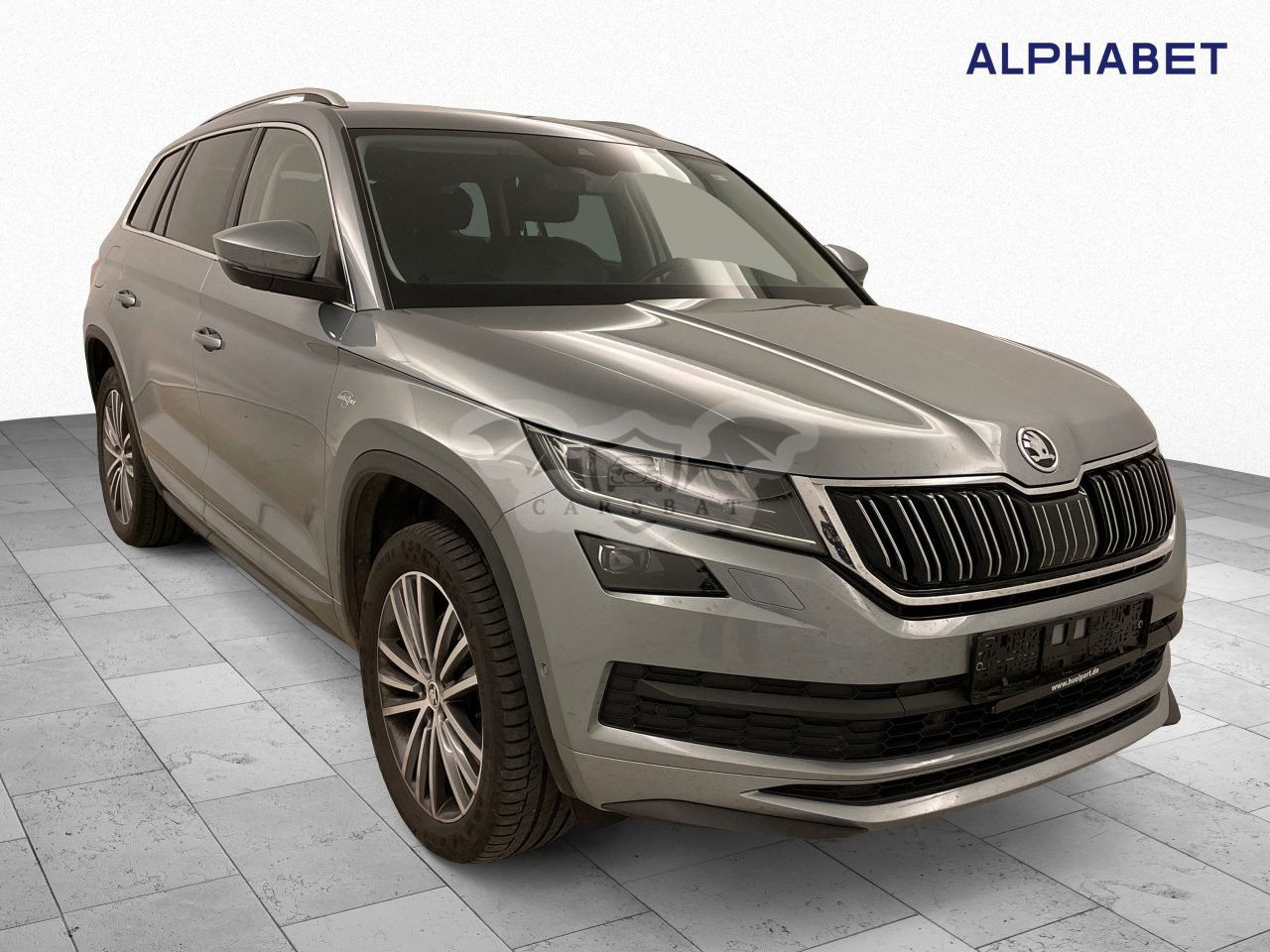 Skoda Kodiaq 2.0 TDI L&k 2021