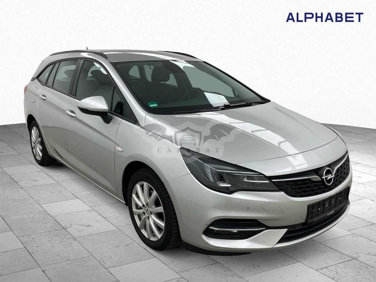 Opel Astra Sports Tourer 1.5 CDTI Business Edition 2020