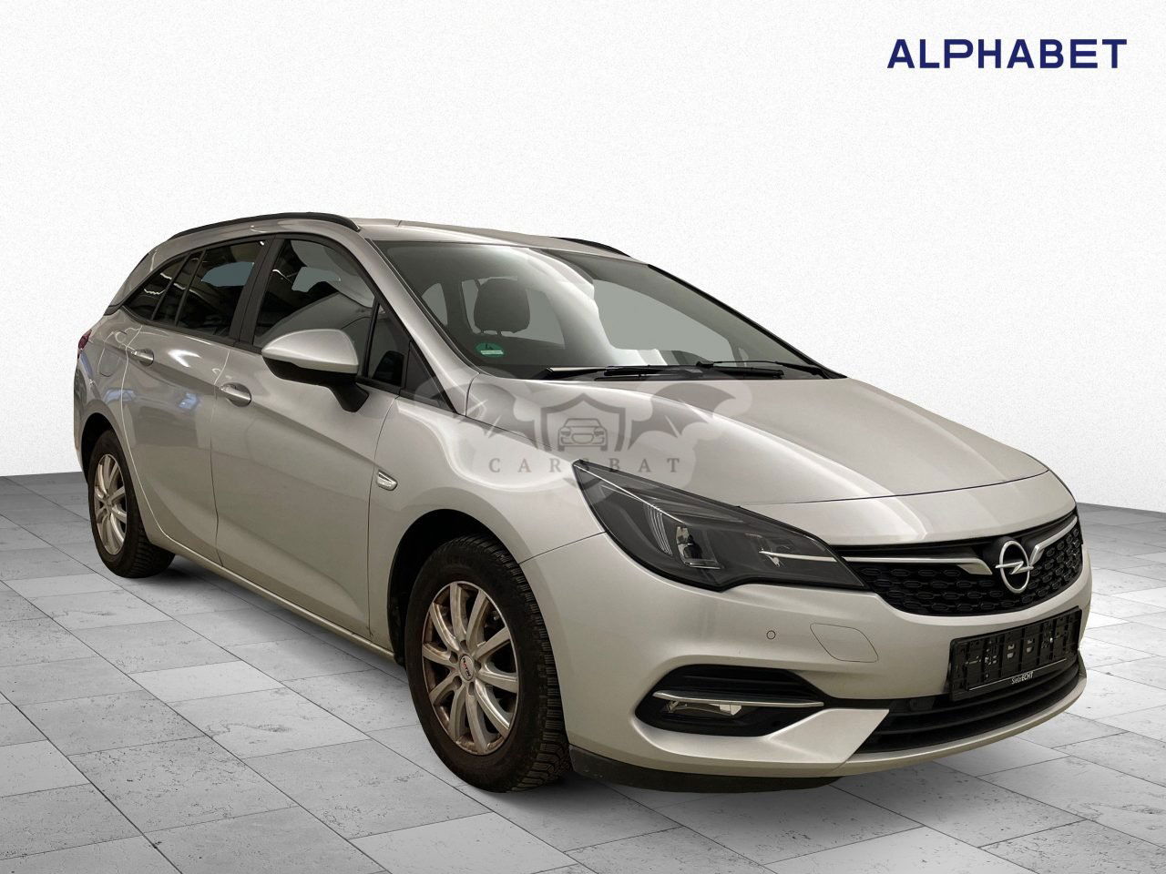 Opel Astra Sports Tourer 1.5 CDTI Business Edition 2020