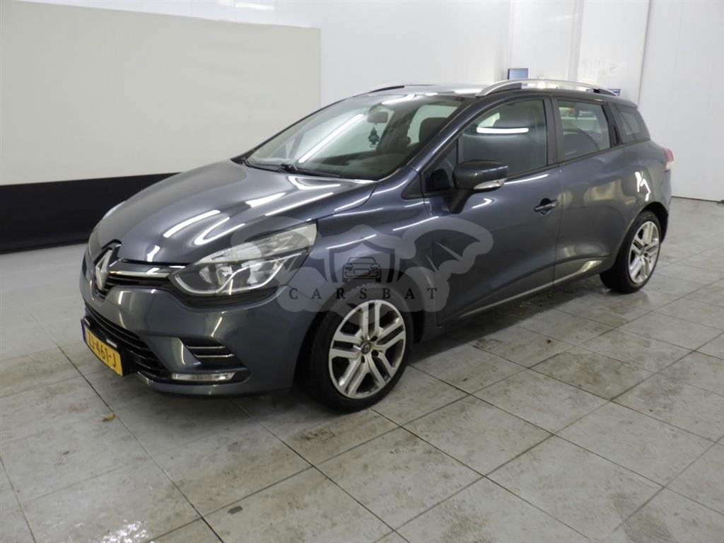 Renault Clio Grandtour 0.9 TCe Zen 2019
