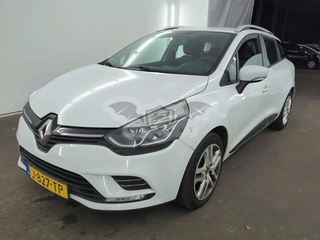 Renault Clio Grandtour 0.9 TCe Zen 2020