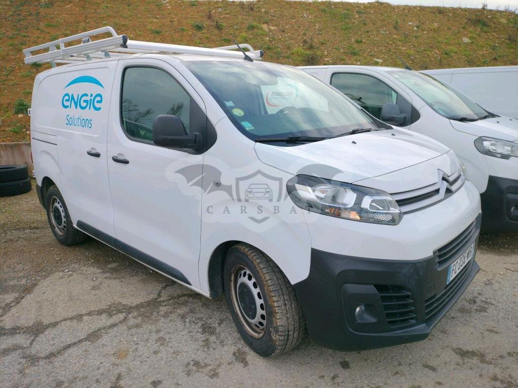 Citroën Jumpy Business 2018