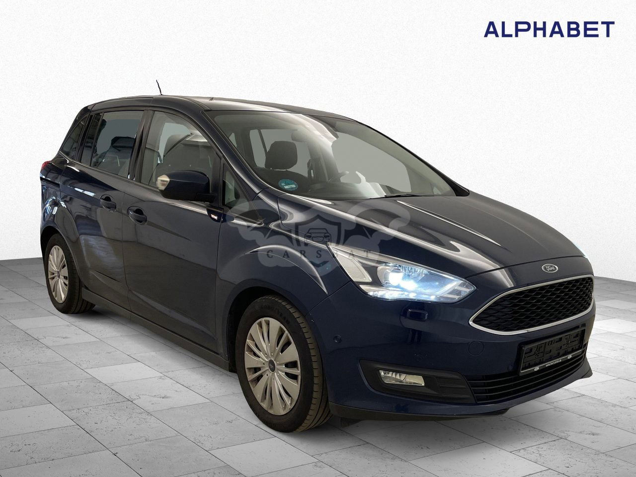 Ford C-Max Grand 1.5 TDCI Trend 2019
