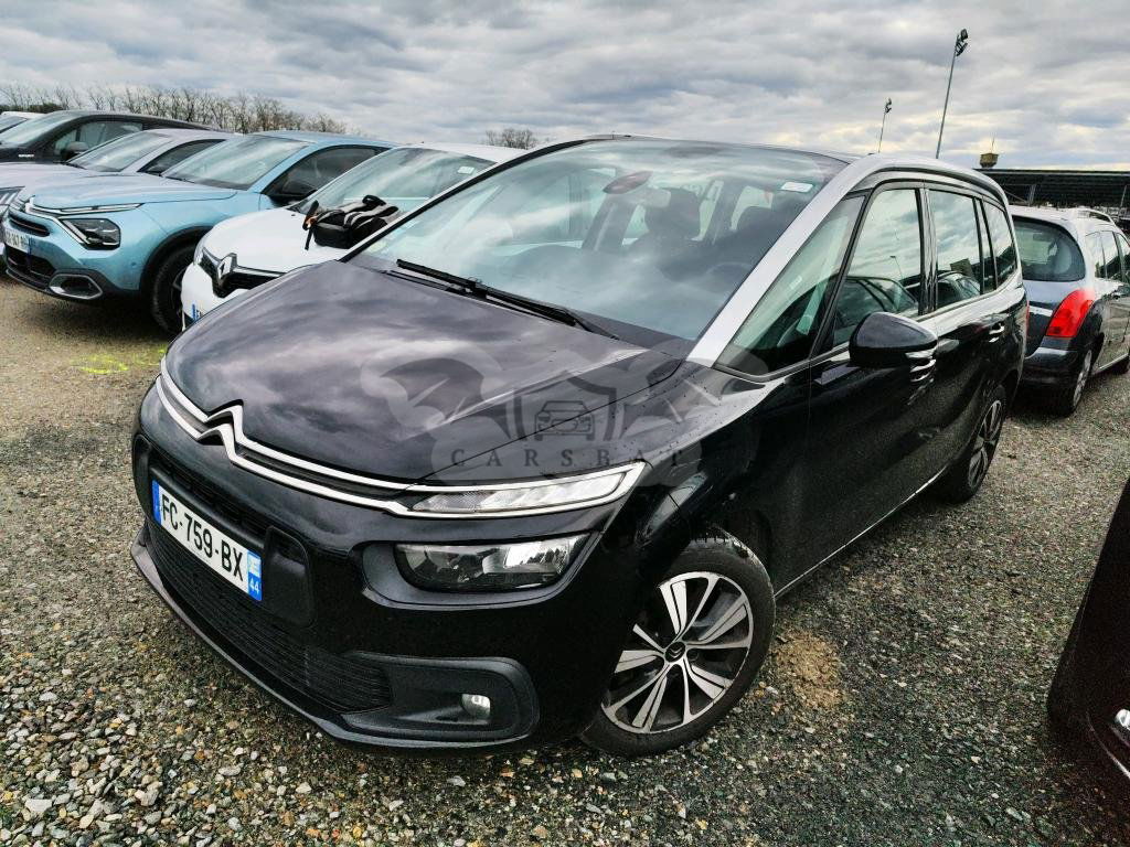 Citroën C4 Grand Spacetourer Business 2018