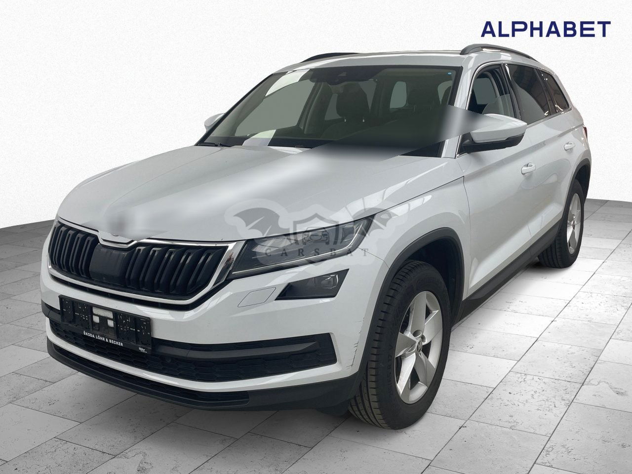 Skoda Kodiaq 2.0 TDI Ambition 2020