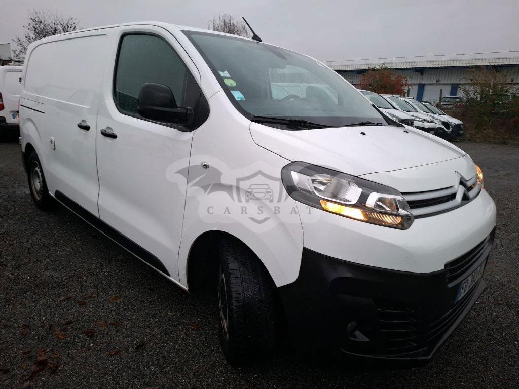 Citroën Jumpy Business 2019
