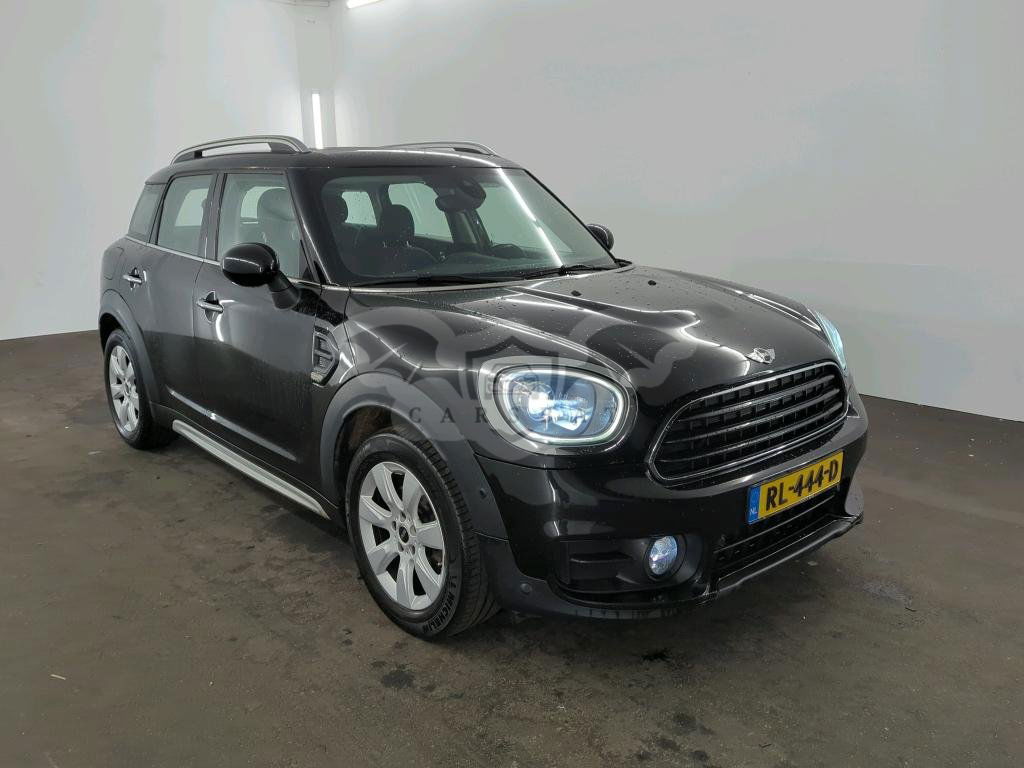 Mini Countryman Cooper 1.5 Pepper 2018