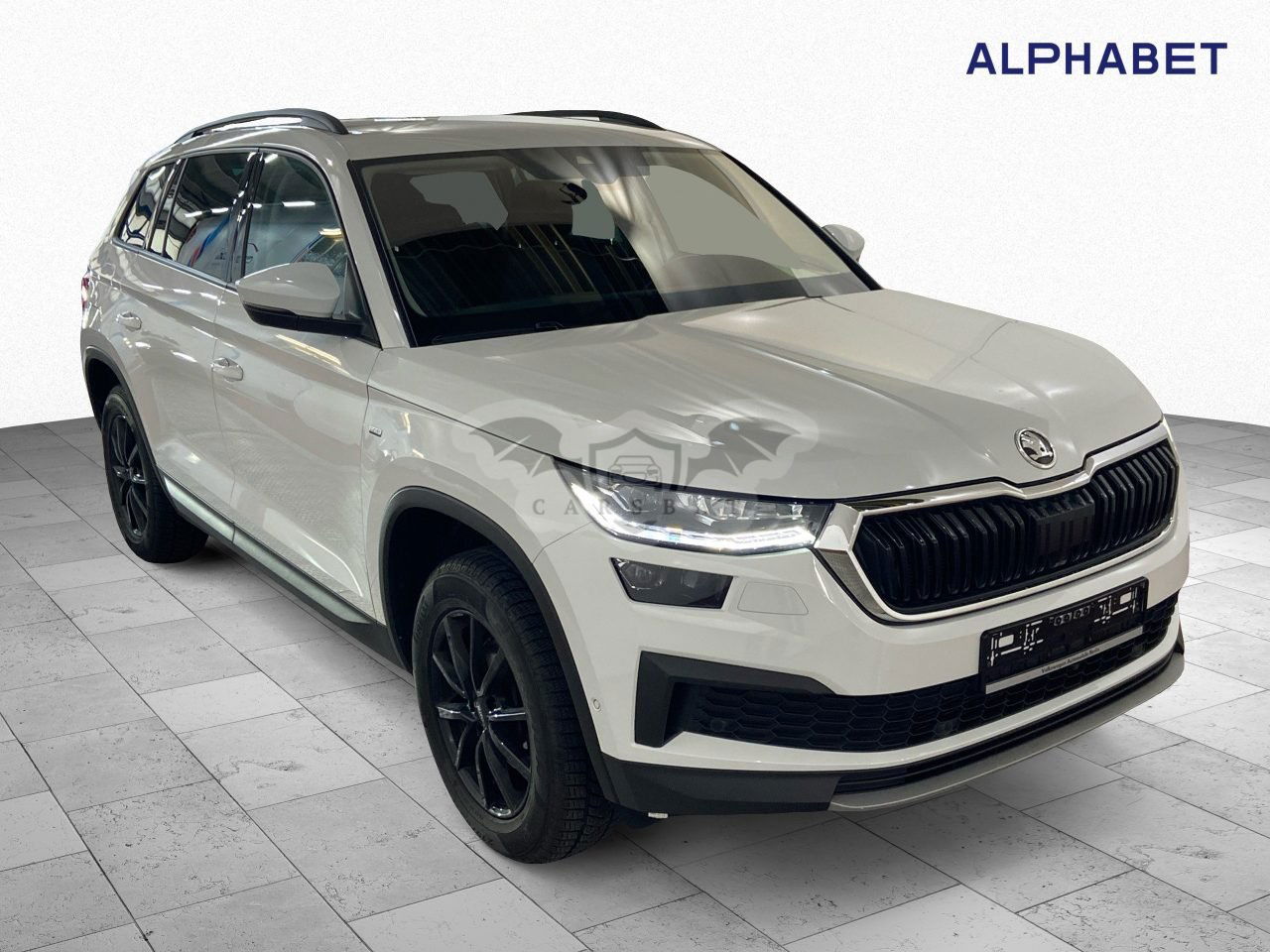 Skoda Kodiaq 2.0 TDI Clever 2021