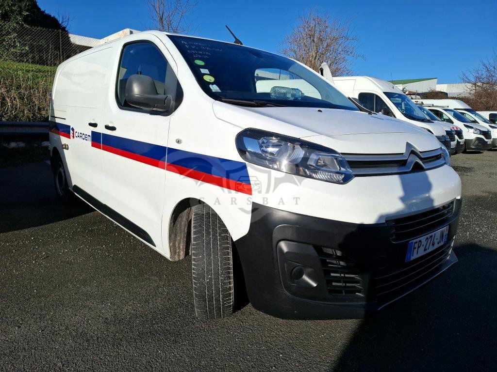 Citroën Jumpy Club 2020