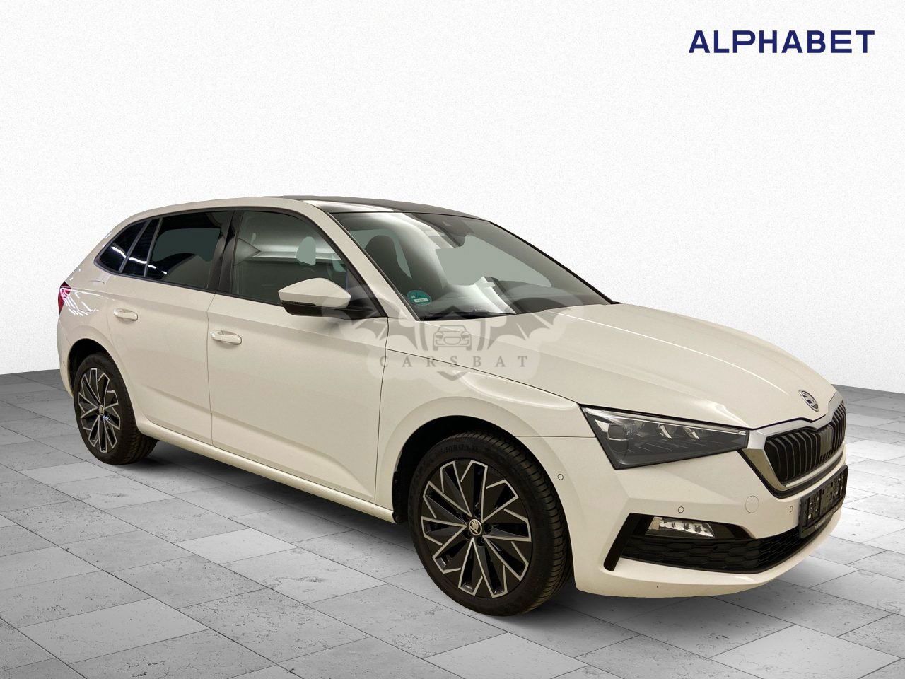 Skoda Scala 1.5 TSI Style 2020
