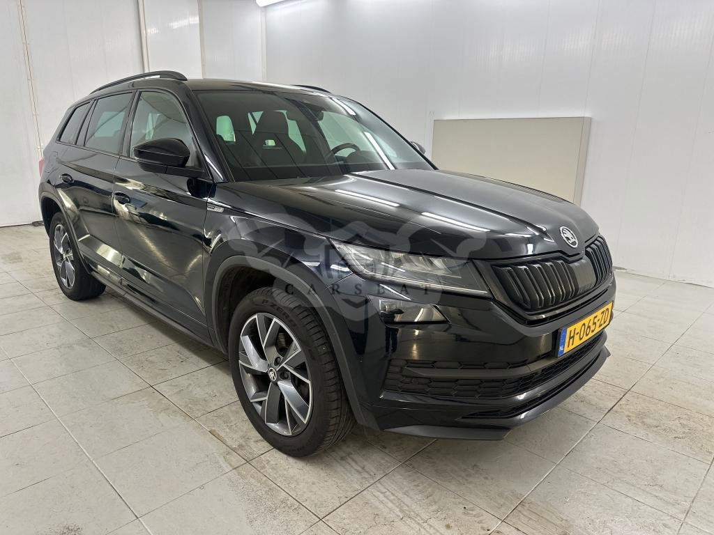 Skoda Kodiaq 1.5 TSI 2020
