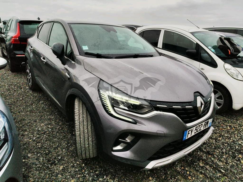 Renault Captur Intens 2021