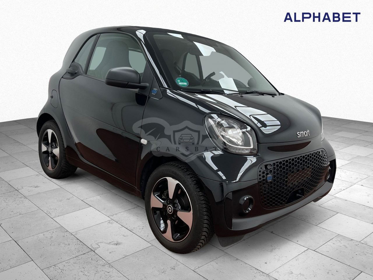 Smart Fortwo Passion 2021