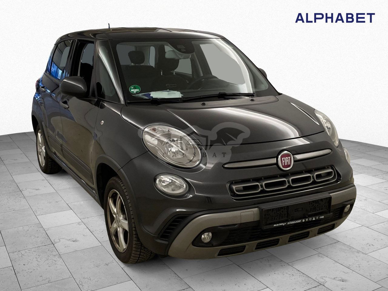 Fiat 500L 1.3 MultiJet Cross 2020
