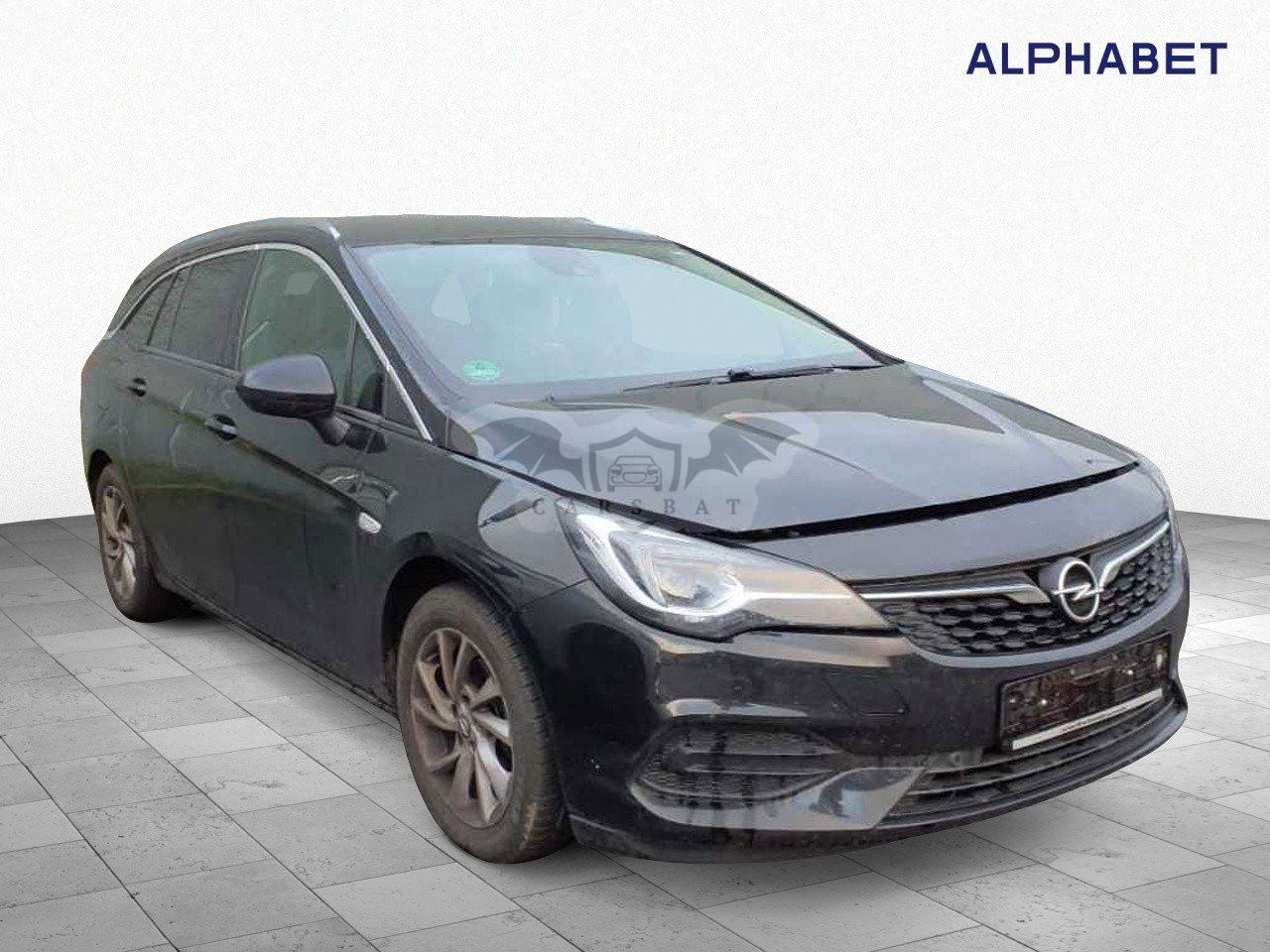 Opel Astra Sports Tourer 1.5 CDTI Elegance 2022