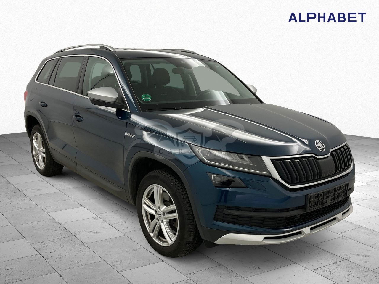 Skoda Kodiaq 2.0 TDI Scout 2021