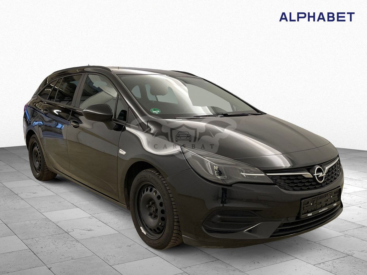 Opel Astra Sports Tourer 1.5 CDTI Edition 2022