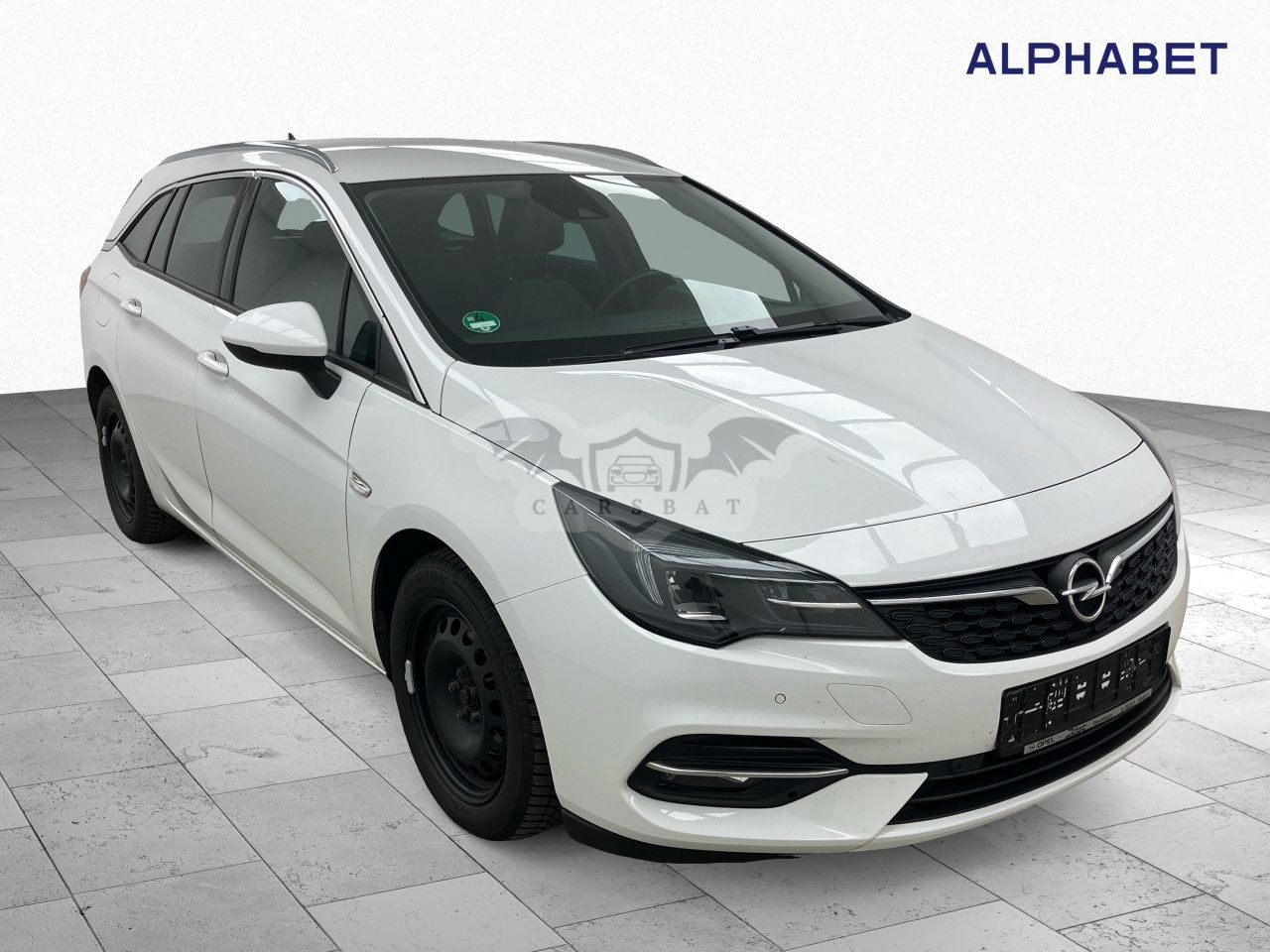 Opel Astra Sports Tourer 1.5 CDTI Elegance 2020