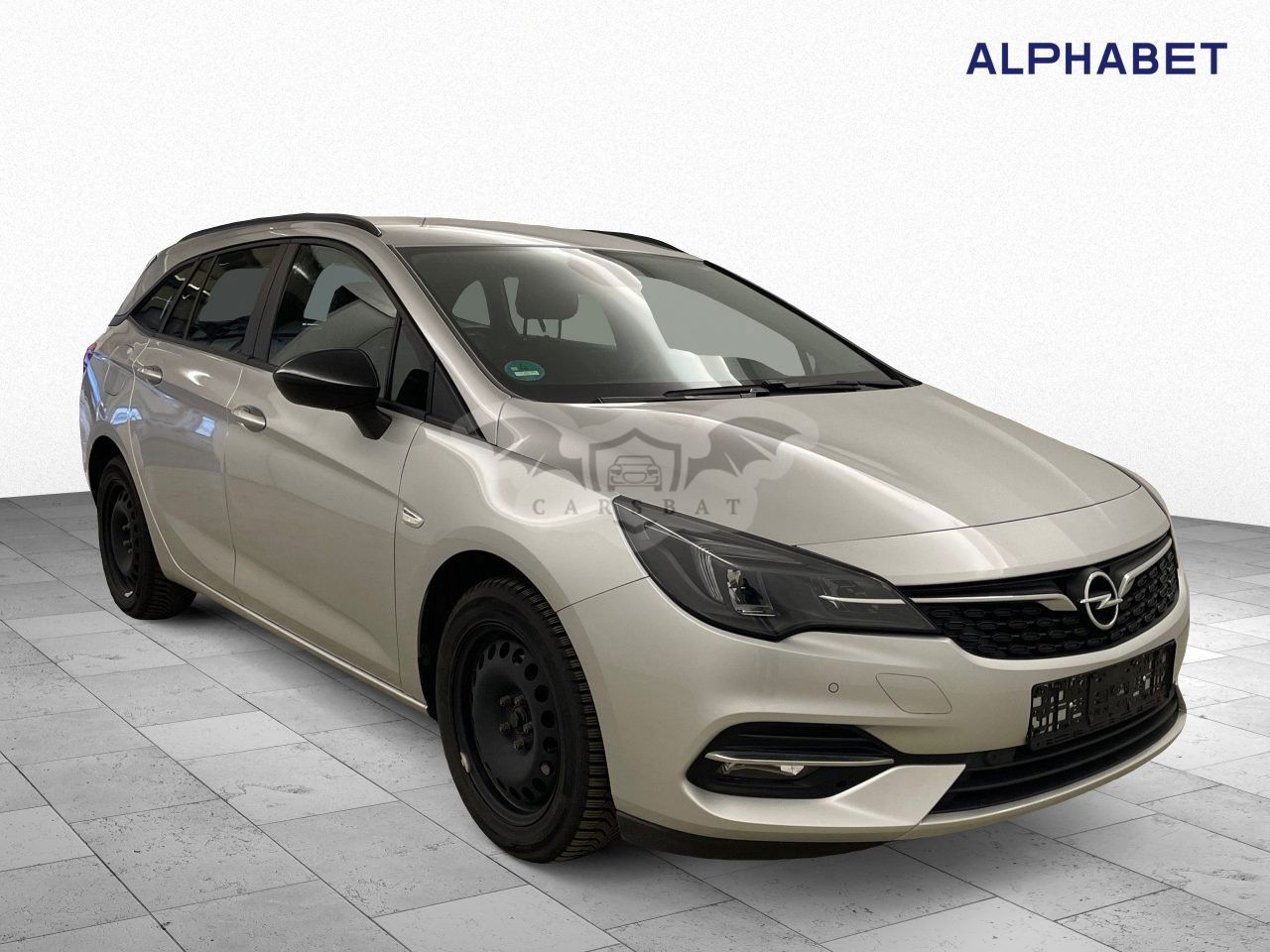 Opel Astra Sports Tourer 1.5 CDTI Business Edition 2022
